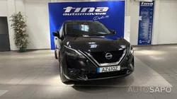 Nissan Qashqai 1.3 DIG-T Acenta de 2023