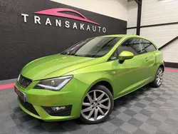 Seat IBIZA 2.0 TDI 143 ch CR FR - SUIVI COMPLET - RÉVISION À JOUR