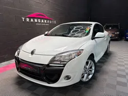 RENAULT MEGANE III COUPE TCE 115 Energy eco2 Dynamique