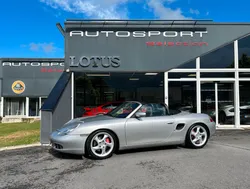 Porsche 986 Boxster S 3.2L 252Ch
