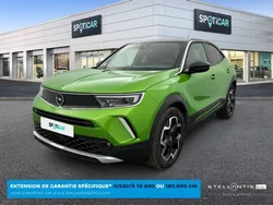 Opel Mokka 1.2 Turbo 130 ch BVA8 Ultimate