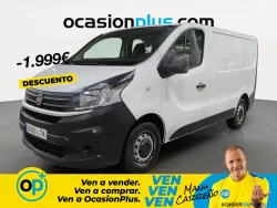 FIAT Talento Combi 2.0 Ecojet 1.2 Corto SX 120