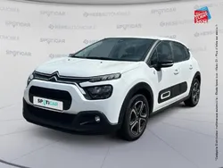 Citroen C3 1.2 PureTech 83ch S&S C-Series 123g