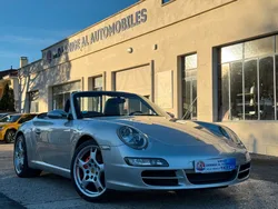 Porsche 911 (997) Cabriolet 3.6 325 CARRERA