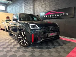 MINI COUNTRYMAN JCW ALL4 DKG7 300cv 1ère MAIN - ENTRETIEN MINI