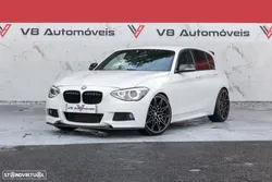 BMW 118 dA Pack M