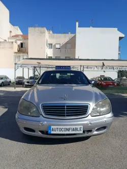 Mercedes-Benz S 320 CDI Aut.