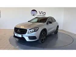 MERCEDES CLASSE GLA GLA 200 d - PRÊT A PARTIR / 1ER MAIN / TOIT OUVRANT / CARPLAY / CAMERA DE RECUL