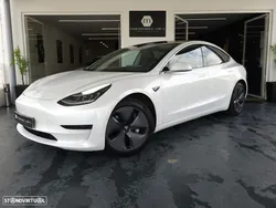 Tesla Model 3 Standard Range Plus RWD