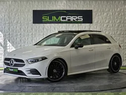 Mercedes Classe A 200 2.0i 190 ch