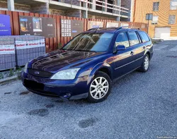 Ford Mondeo 2.0 TDDI