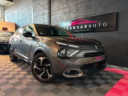 CITROEN C4 Shine - EAT 8 - affichage tête haute