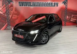 Peugeot 208 PureTech 100 EAT8 Active