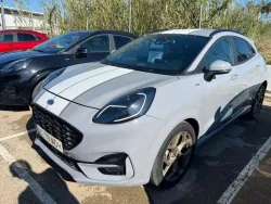 FORD Puma 1.0 EcoBoost MHEV ST-Line X Aut. 155