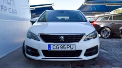 Peugeot 308 BlueHDi 130 Allure