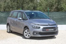 Citroën C4 Grand Picasso 1.6 BlueHDi Shine EAT6
