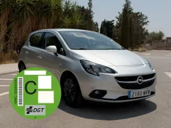 Opel Corsa 1.2 69CV 120 Aniversario
