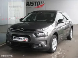 Citroën C4 Cactus 1.5 BlueHDi Feel