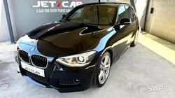 BMW Série 1 de 2014