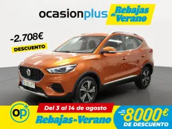 MG ZS 1.0 T-GDI Comfort Aut. 82kW