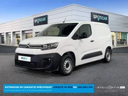 Citroën Berlingo (30) VAN M 650 BLUEHDI 100 S&S BVM6 DRIVER
