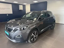 PEUGEOT 3008 1.6 THP 165ch S&S EAT6 GT Line
