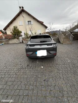 Ford Mustang Mach-E Standard AWD