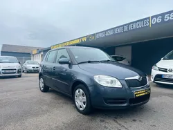 SKODA FABIA II 1.4 TDI 80ch 5P
