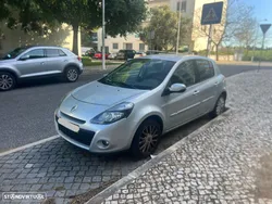 Renault Clio 1.2 16V Dynamique S