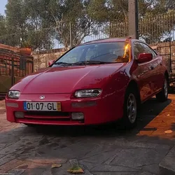 Mazda 323 f ba