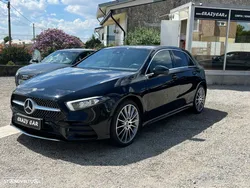 Mercedes-Benz A 250 e 8G-DCT AMG Line