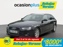 Audi A4 Avant 2.0TDI CD ultra 136