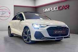 Sportback TFSI Mild Hybrid 150 S tronic 7 S line GARANTIE CONSTRUCTEUR 09/2026