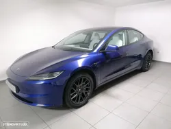 Tesla Model 3 Tração Traseira