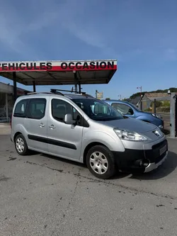 Peugeot Partner 2 1.6hdi 75 xline 2eme main