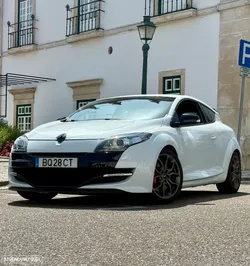 Renault Mégane Coupe TCe 265 Sport