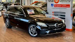 Mercedes-Benz Classe C de 2020