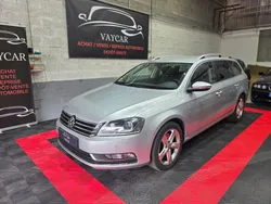 VOLKSWAGEN PASSAT SW 1.6 TDI 105 DESIGN EDITION , Carnet d\'Entretien, Climatisation, Garantie