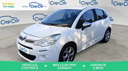 Citroën C3 1.2 e-VTi 82 ETG Confort