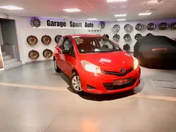 TOYOTA YARIS 69 VVT-icv