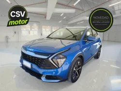 KIA Sportage 1.6 T-GDi HEV Drive