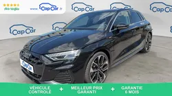 Audi A3 sportback IV 2.0 TDI 150 S-Tronic 7 S Line