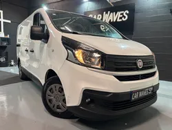 FIAT TALENTO 2.0 ECOjet S&S 145ch édition PRO LOUNGE * 1ère MAIN * SORT DE REVISION * CAMERA DE RECUL / CLIM / GPS / BLUETOOTH / TVA RECUPERABLE