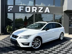 Seat leon 2.0 tdi 184 fr