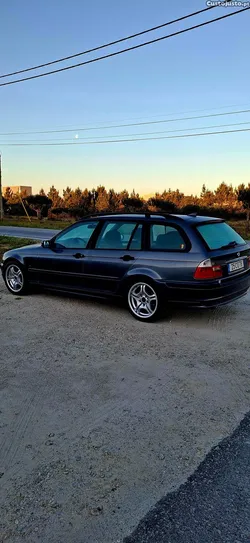 BMW 320 Touring