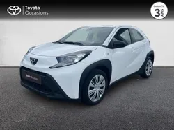 Toyota Aygo X 1.0 VVT-i 72ch Dynamic MY24