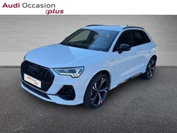 Audi Q3 35 TFSI 150ch S line S tronic 7