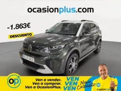CITROEN C3 Aircross Hybrid Plus e-DCS6 145