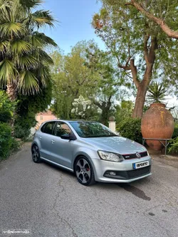 VW Polo 1.6 TDI R-Line BlueMotion