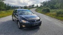 VW Golf 1.6 TDi GPS Edition